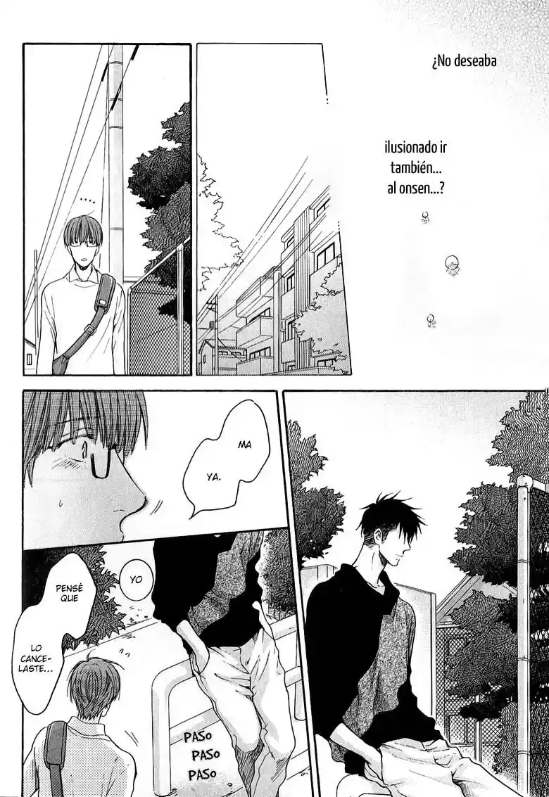 Hidoku Shinaide - Capítulo 18 - Página 20 - LectorTMOo