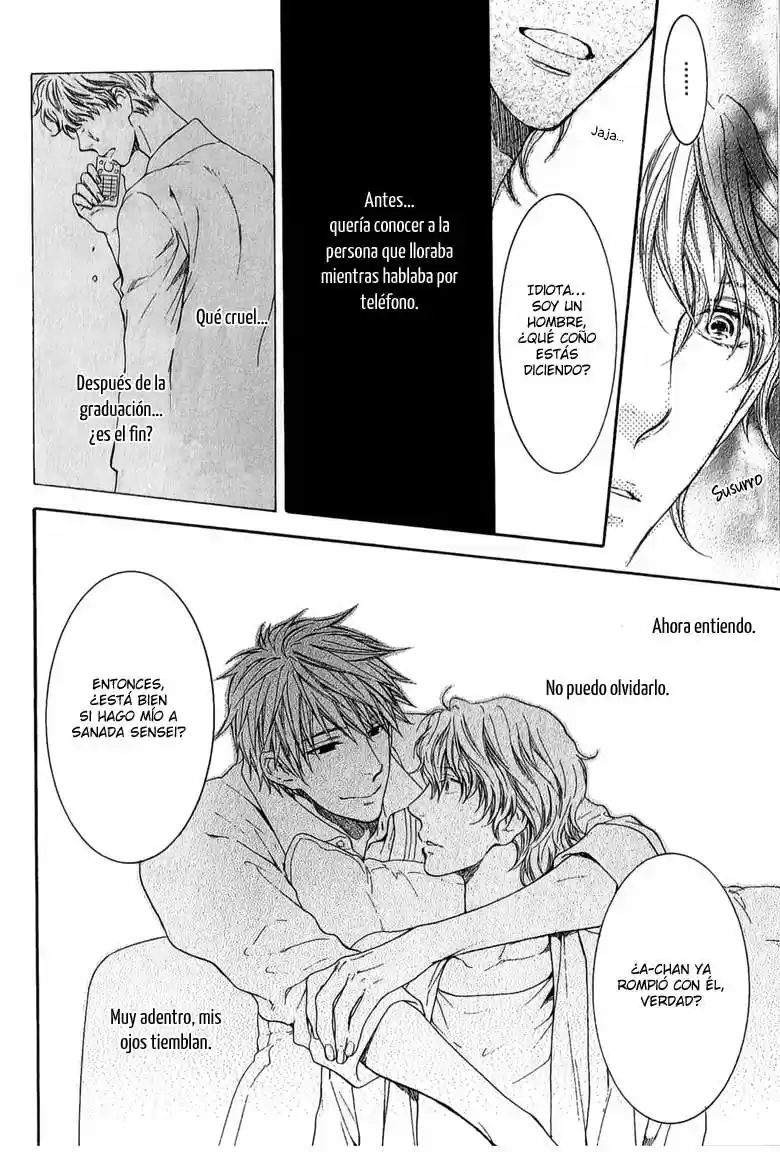 Hidoku Shinaide - Capítulo 19 - Página 16 - LectorTMOo