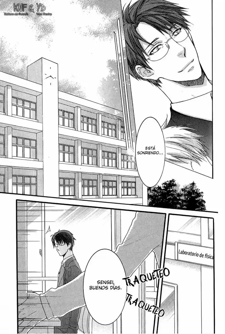 Hidoku Shinaide - Capítulo 19 - Página 25 - LectorTMOo