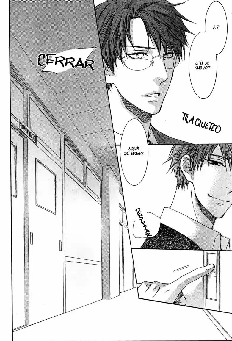 Hidoku Shinaide - Capítulo 19 - Página 26 - LectorTMOo