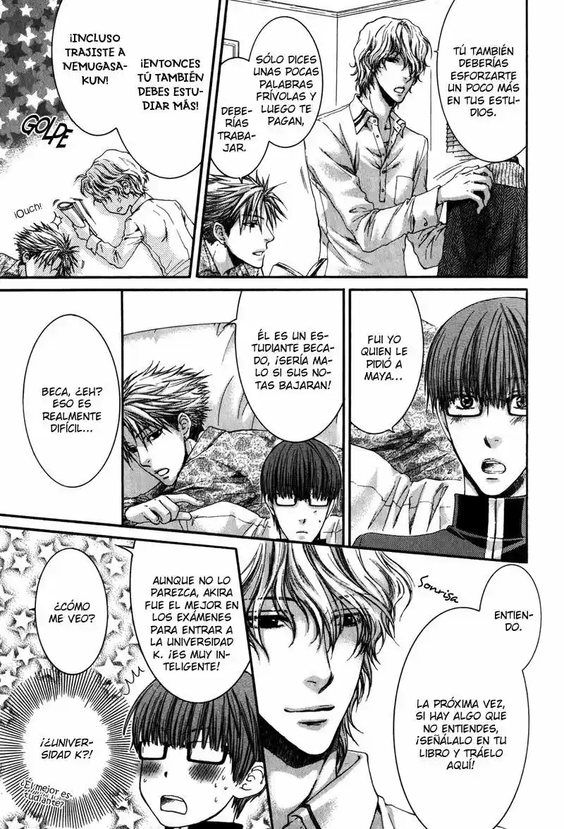 Hidoku Shinaide - Capítulo 2.1 - Página 9 - LectorTMOo