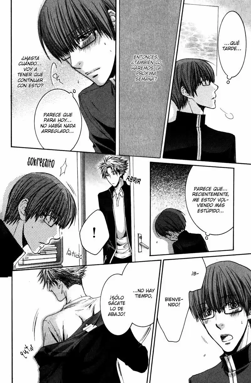 Hidoku Shinaide - Capítulo 2.1 - Página 14 - LectorTMOo