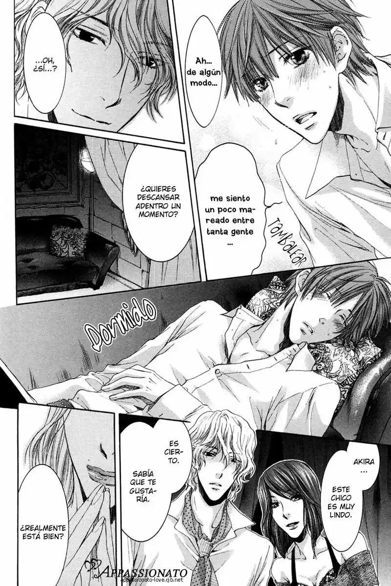 Hidoku Shinaide - Capítulo 2.2 - Página 17 - LectorTMOo