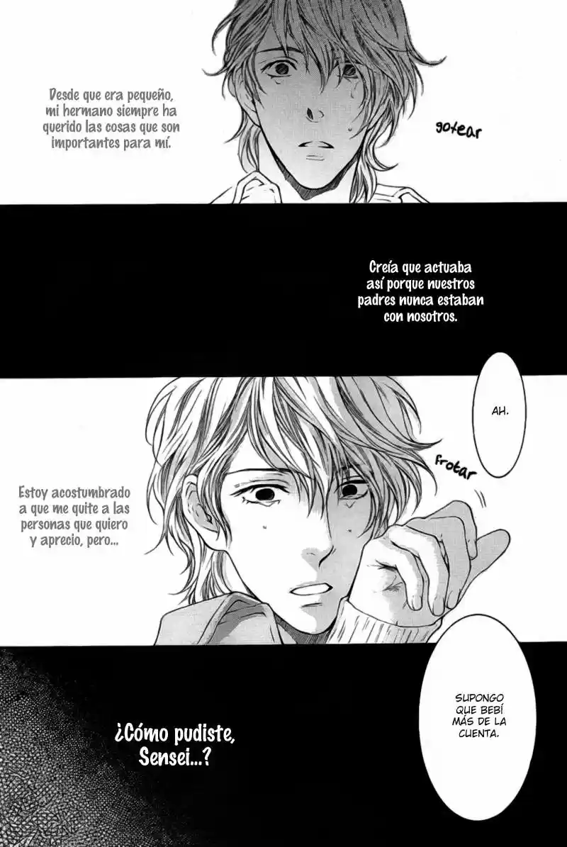 Hidoku Shinaide - Capítulo 20 - Página 36 - LectorTMOo