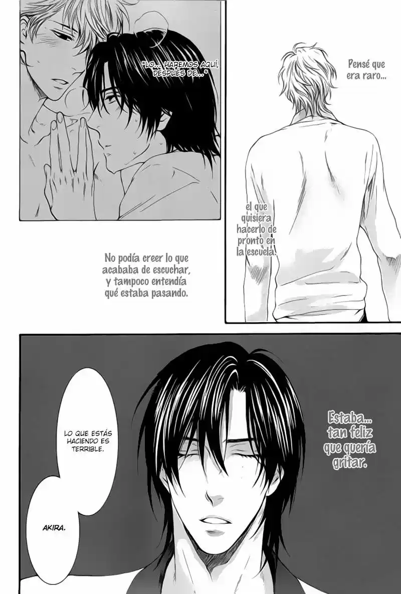 Hidoku Shinaide - Capítulo 21 - Página 8 - LectorTMOo