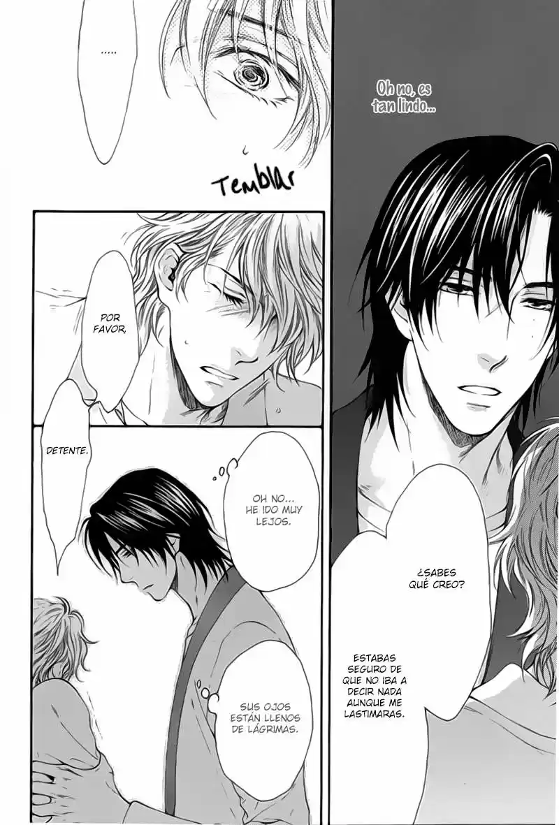 Hidoku Shinaide - Capítulo 21 - Página 12 - LectorTMOo
