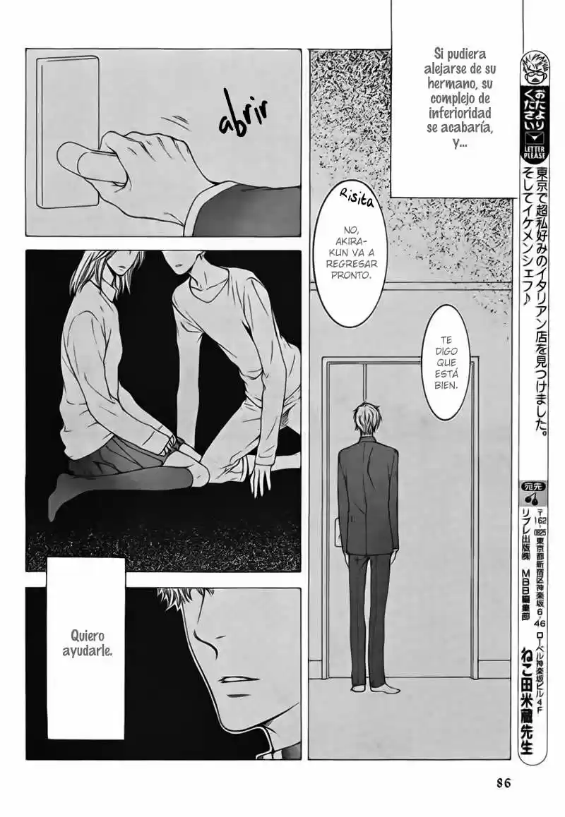 Hidoku Shinaide - Capítulo 22 - Página 9 - LectorTMOo