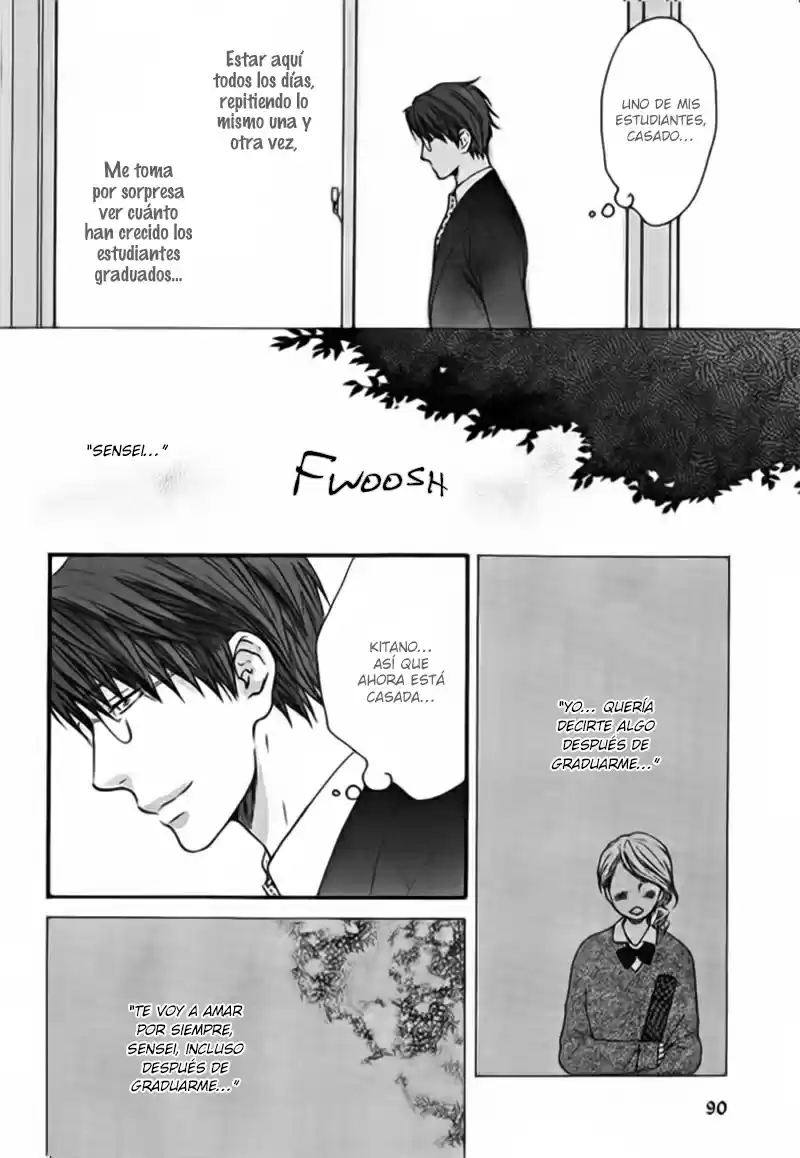 Hidoku Shinaide - Capítulo 22 - Página 13 - LectorTMOo