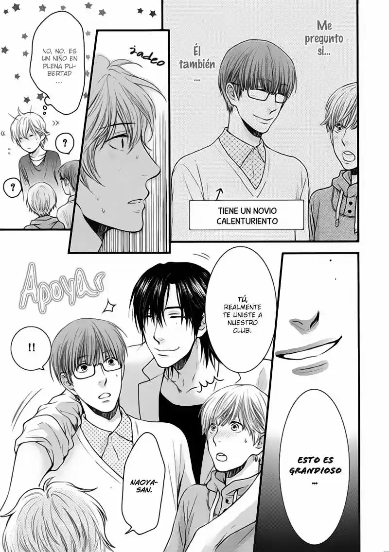 Hidoku Shinaide - Capítulo 23 - Página 9 - LectorTMOo