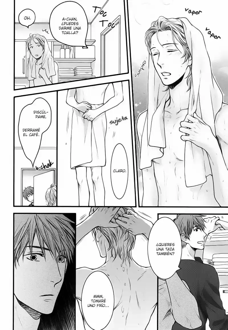 Hidoku Shinaide - Capítulo 23 - Página 24 - LectorTMOo