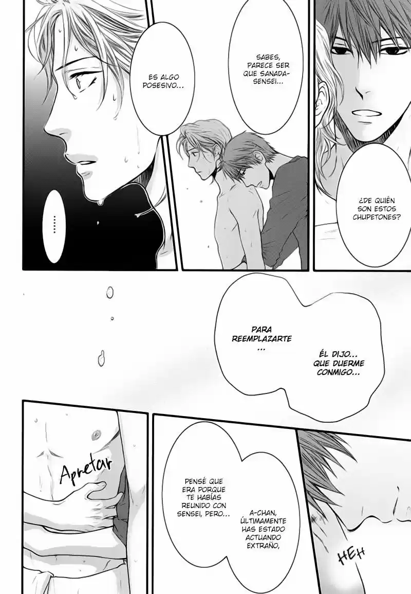 Hidoku Shinaide - Capítulo 23 - Página 26 - LectorTMOo