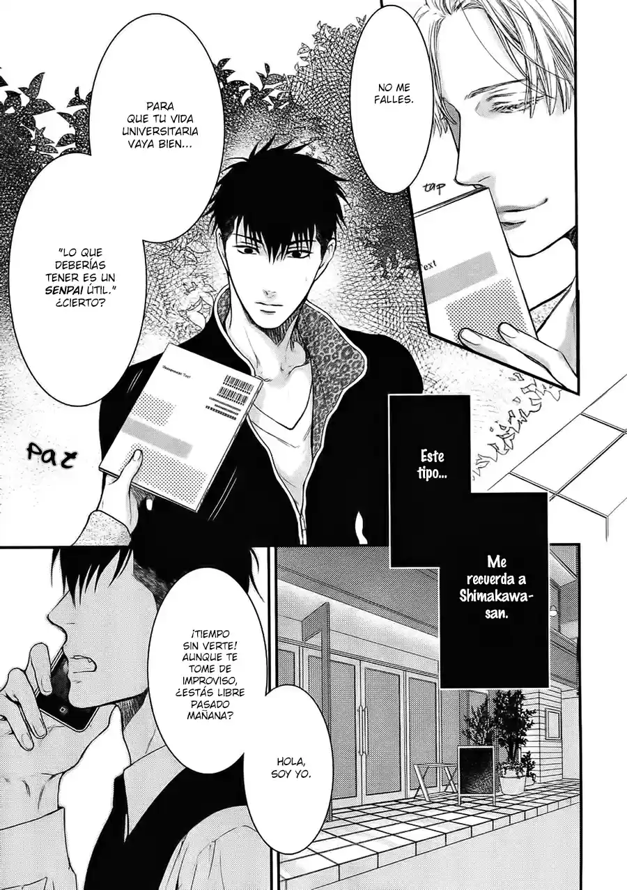 Hidoku Shinaide - Capítulo 25 - Página 25 - LectorTMOo