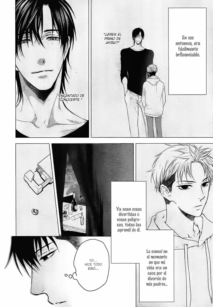 Hidoku Shinaide - Capítulo 26 - Página 4 - LectorTMOo