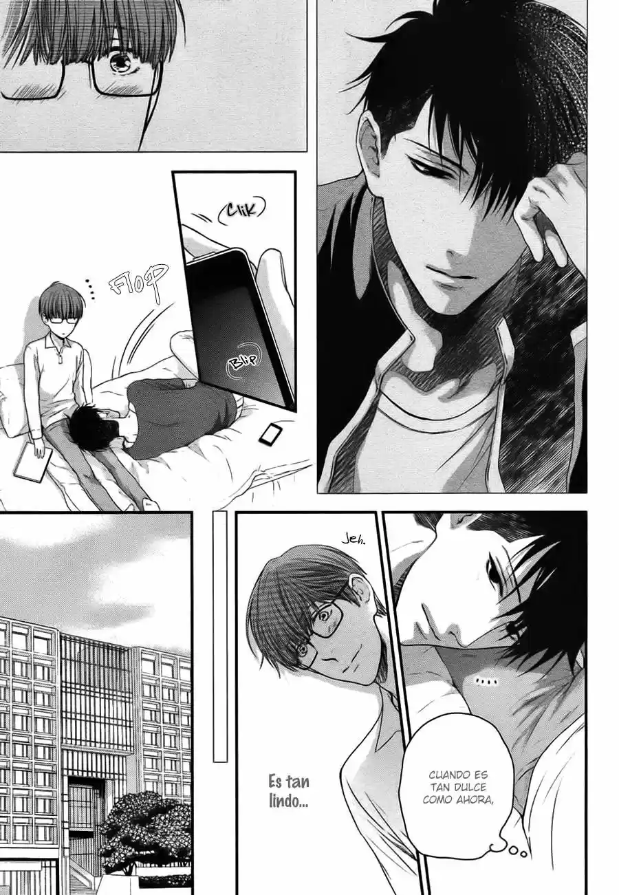 Hidoku Shinaide - Capítulo 27 - Página 13 - LectorTMOo