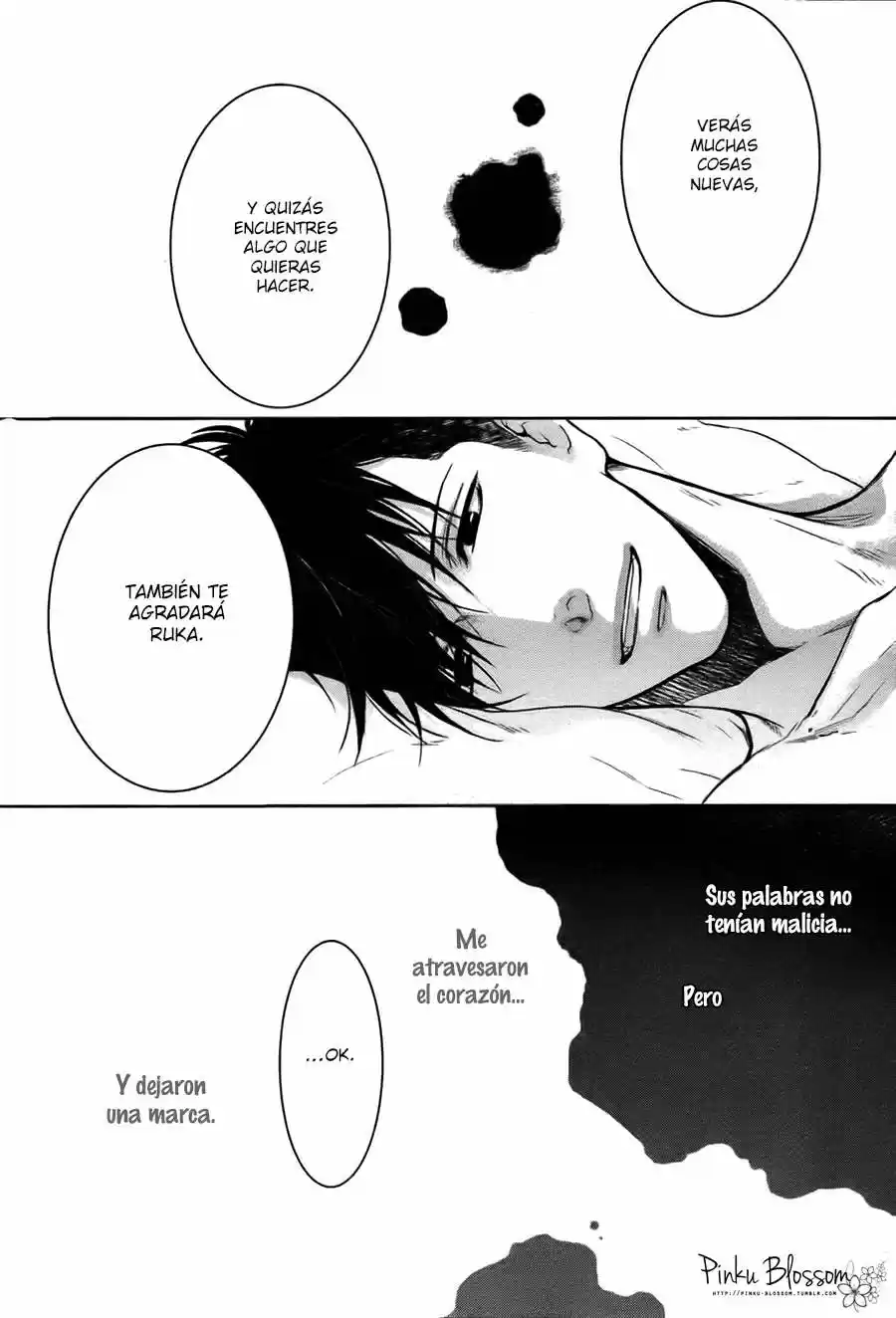 Hidoku Shinaide - Capítulo 27 - Página 36 - LectorTMOo