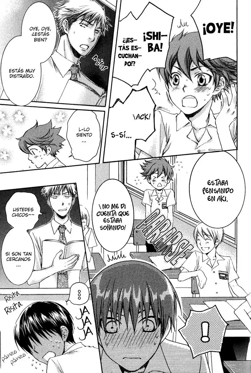 Hidoku Shinaide - Capítulo 3 - Página 4 - LectorTMOo