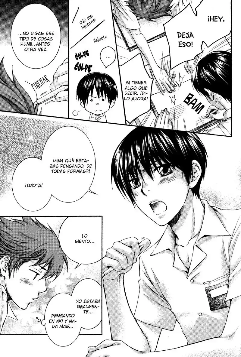 Hidoku Shinaide - Capítulo 3 - Página 6 - LectorTMOo
