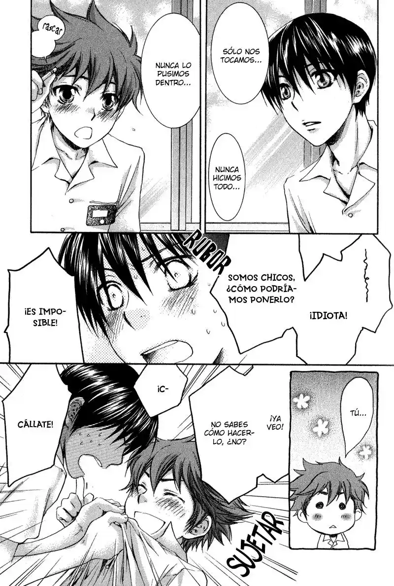 Hidoku Shinaide - Capítulo 3 - Página 8 - LectorTMOo