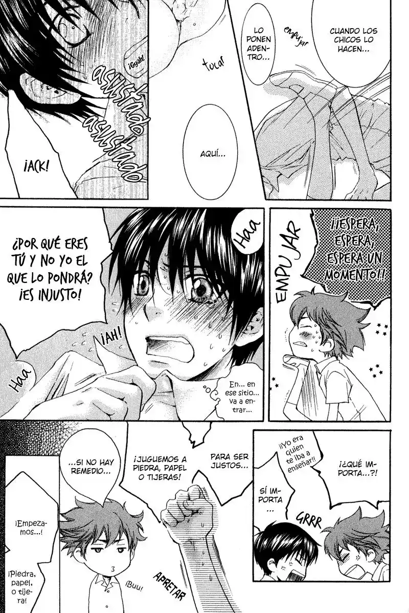 Hidoku Shinaide - Capítulo 3 - Página 14 - LectorTMOo