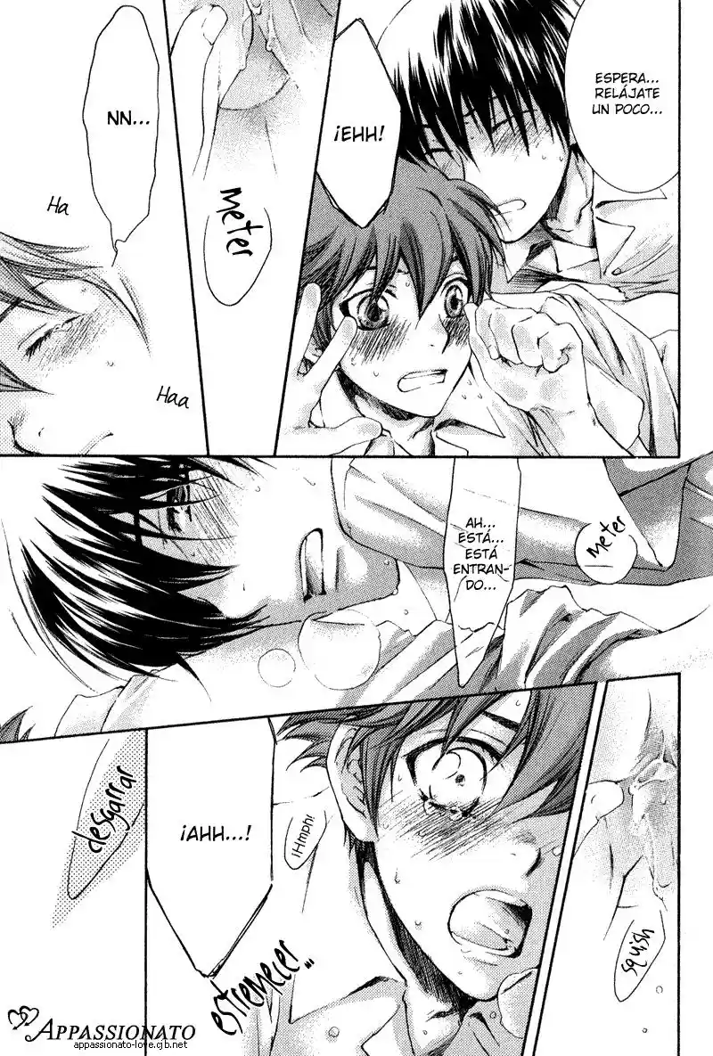 Hidoku Shinaide - Capítulo 3 - Página 16 - LectorTMOo
