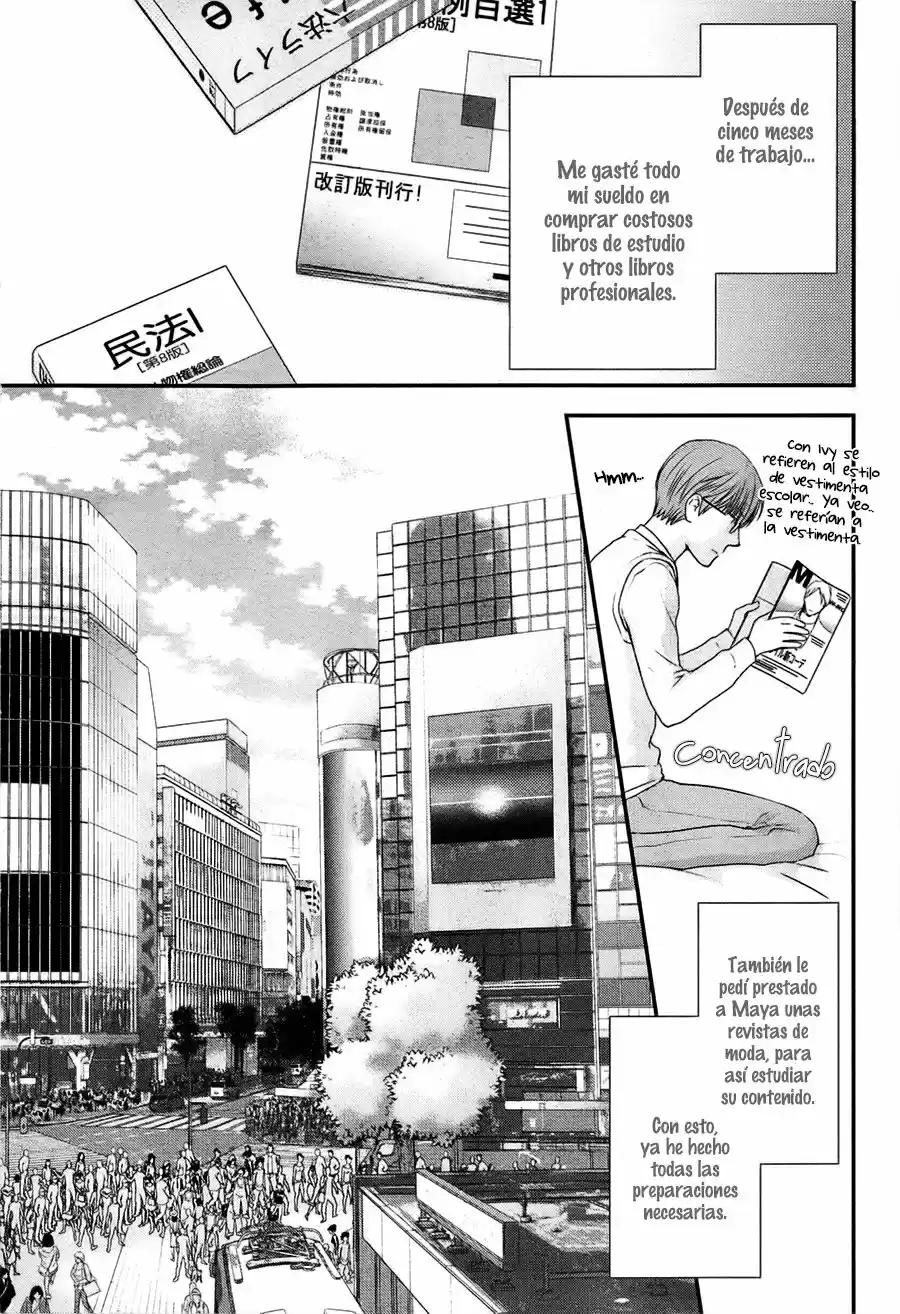 Hidoku Shinaide - Capítulo 31 - Página 6 - LectorTMOo