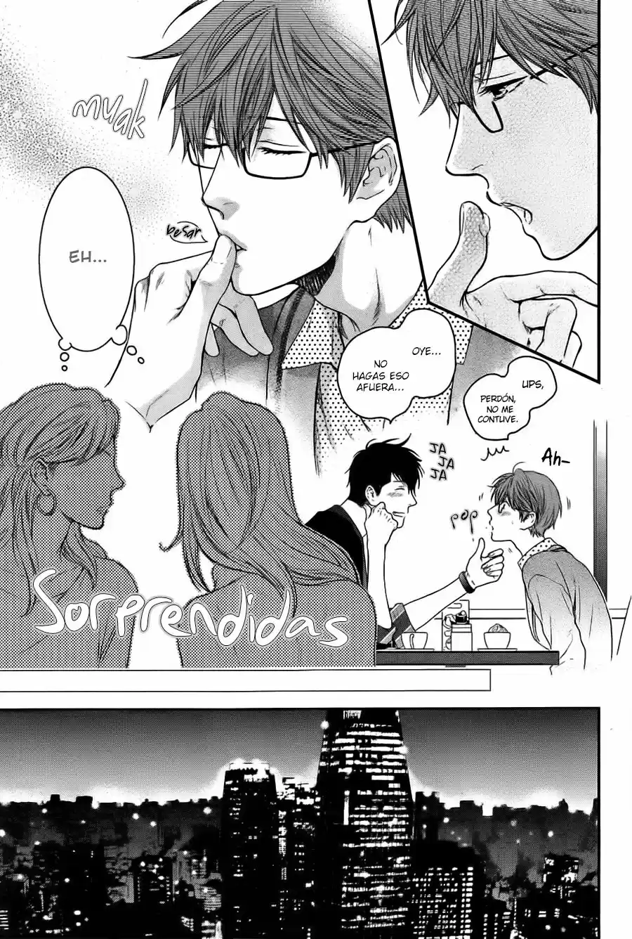 Hidoku Shinaide - Capítulo 31 - Página 20 - LectorTMOo