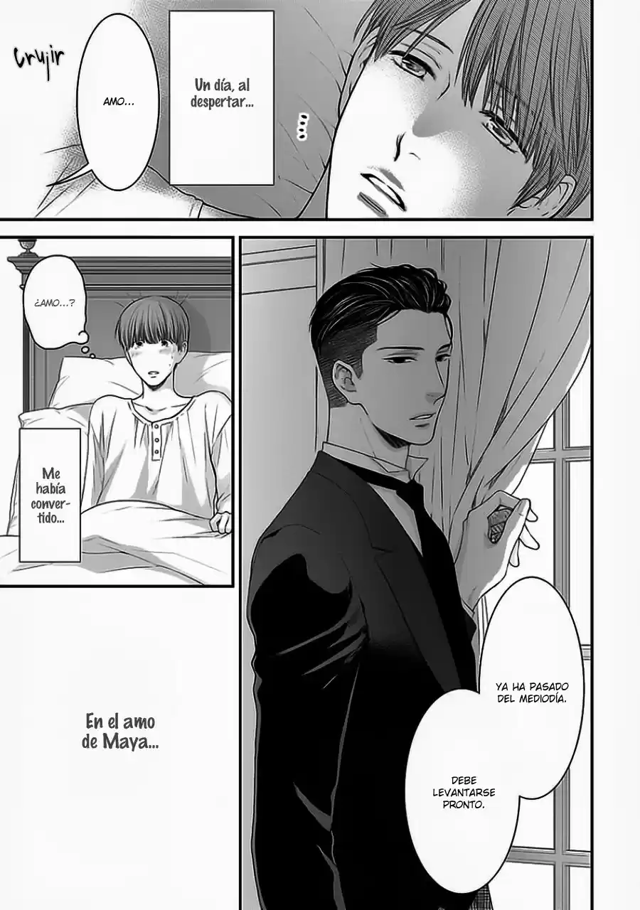 Hidoku Shinaide - Capítulo 33 - Página 2 - LectorTMOo