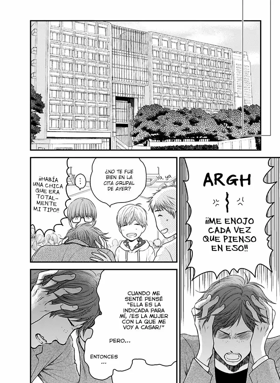 Hidoku Shinaide - Capítulo 36 - Página 2 - LectorTMOo