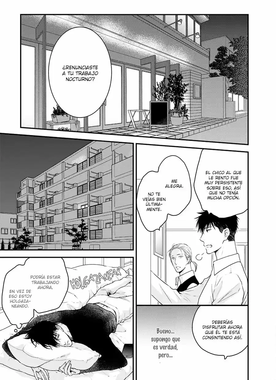 Hidoku Shinaide - Capítulo 36 - Página 14 - LectorTMOo