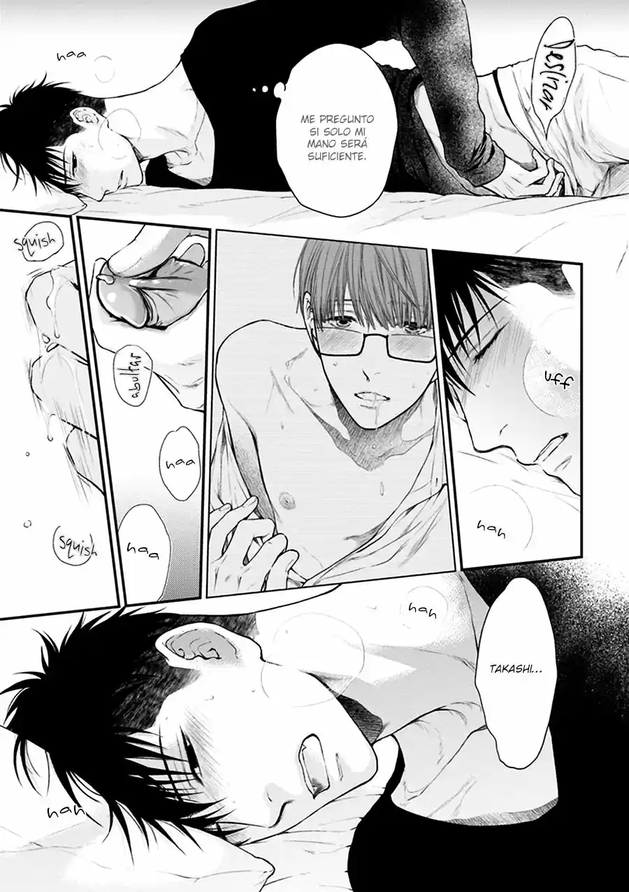 Hidoku Shinaide - Capítulo 36 - Página 16 - LectorTMOo