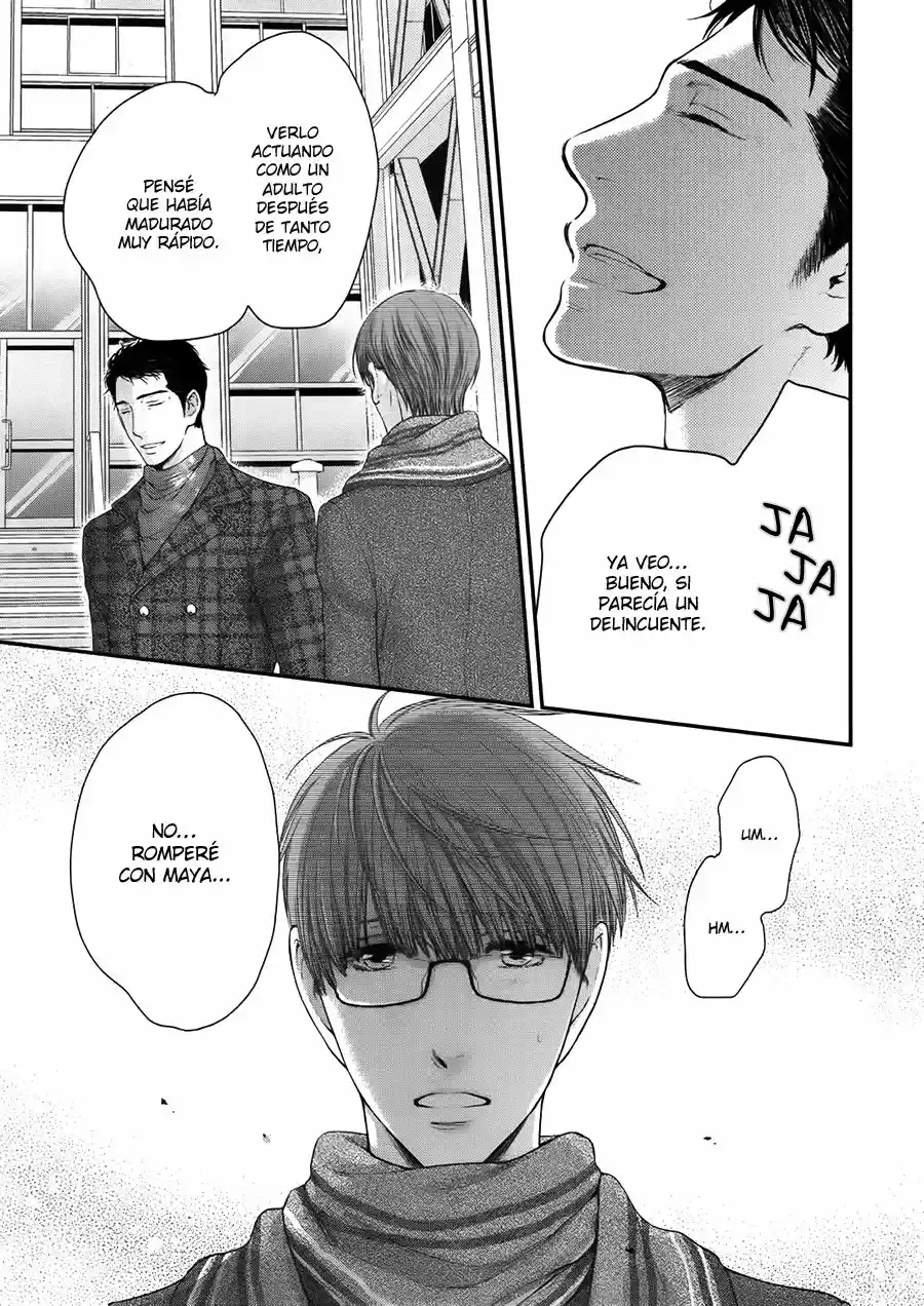 Hidoku Shinaide - Capítulo 37 - Página 26 - LectorTMOo