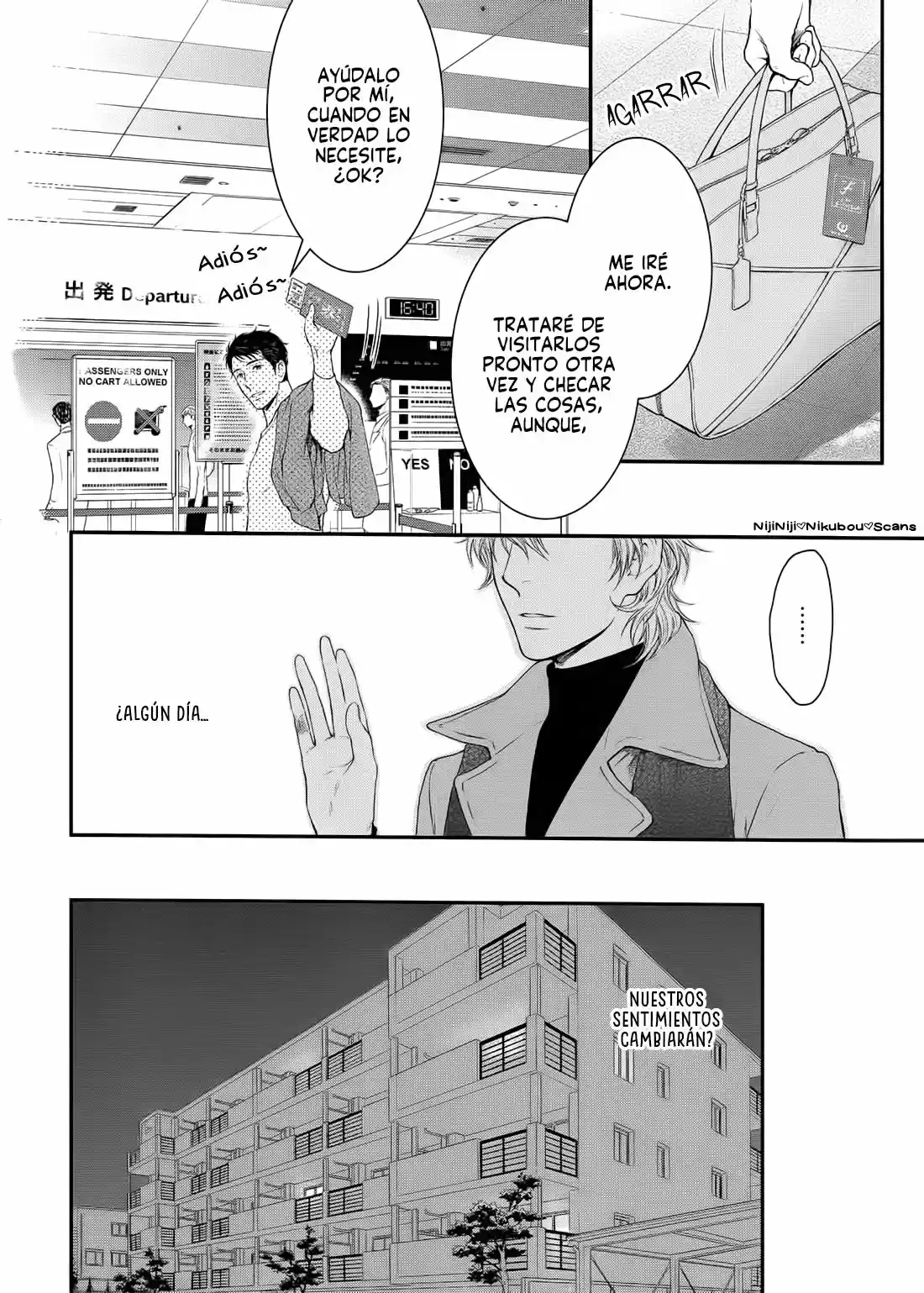 Hidoku Shinaide - Capítulo 38 - Página 14 - LectorTMOo