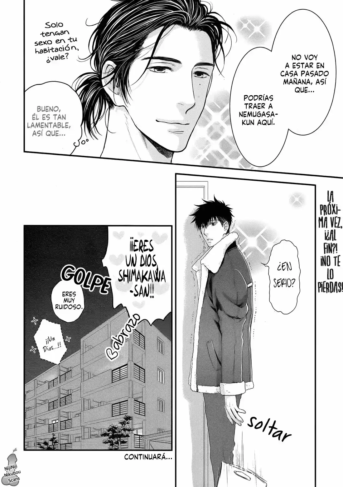 Hidoku Shinaide - Capítulo 38 - Página 26 - LectorTMOo