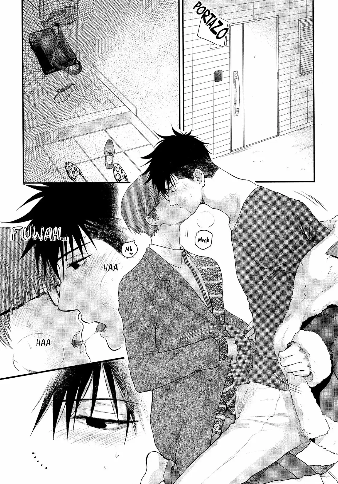 Hidoku Shinaide - Capítulo 39 - Página 5 - LectorTMOo