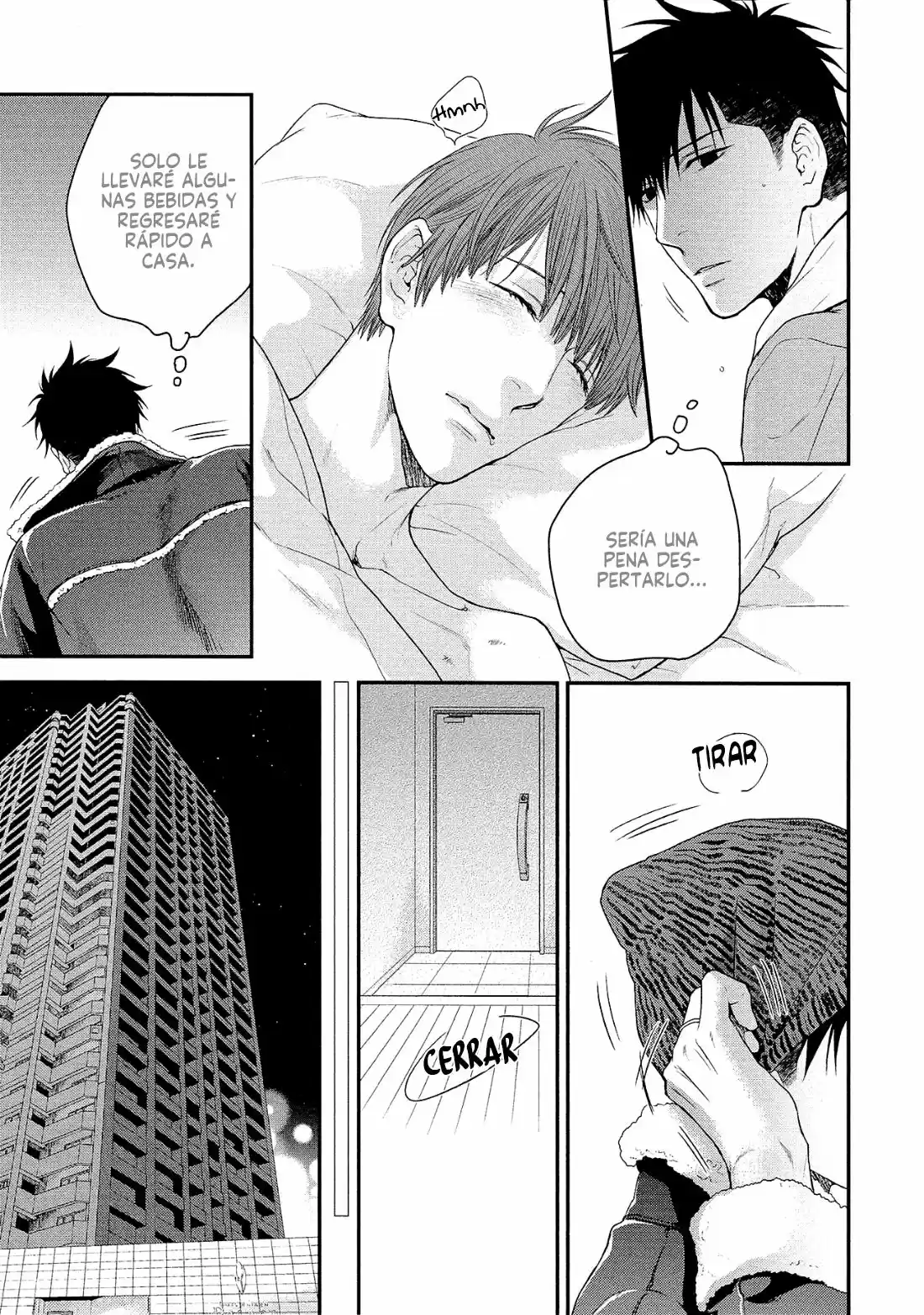 Hidoku Shinaide - Capítulo 39 - Página 22 - LectorTMOo