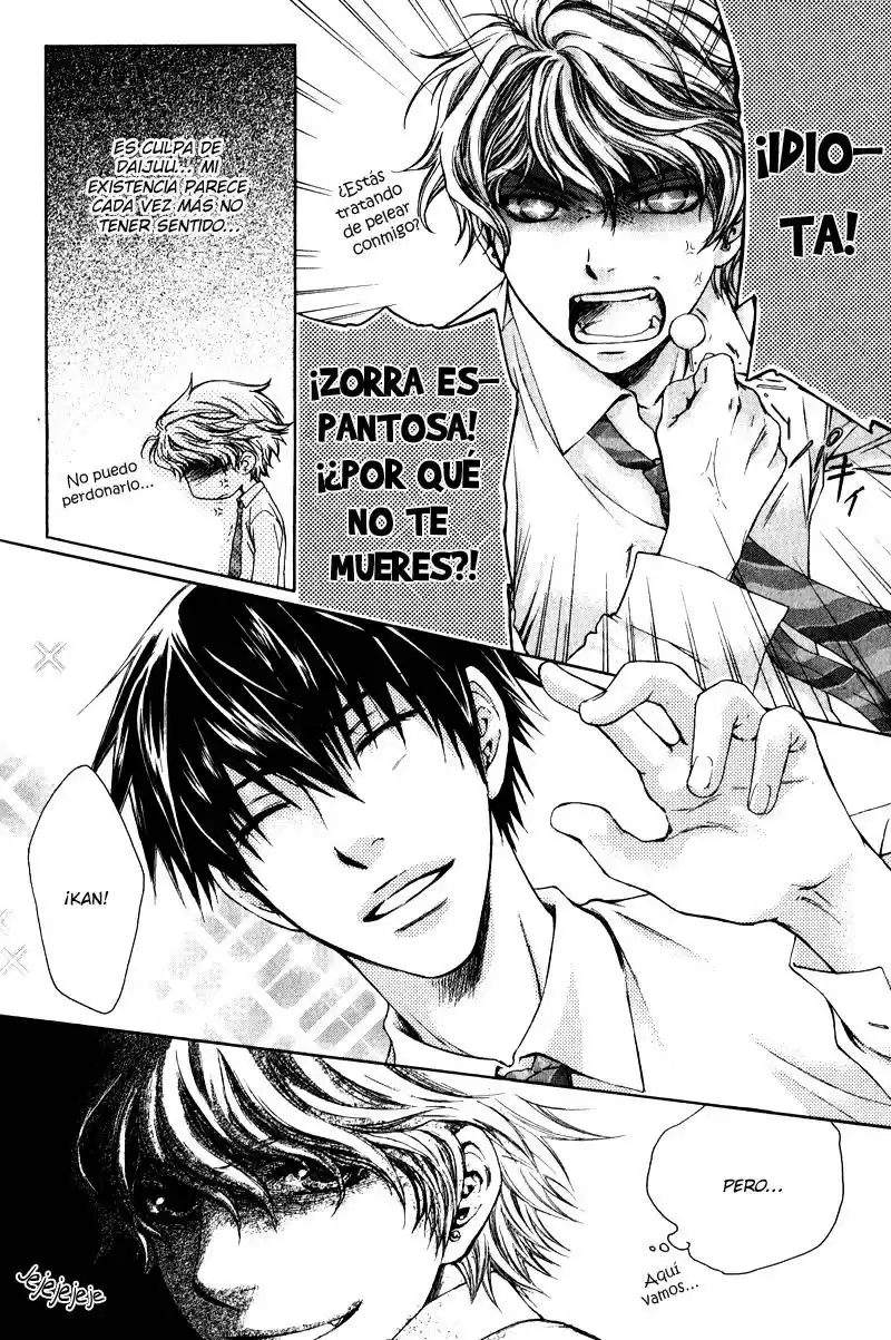 Hidoku Shinaide - Capítulo 4 - Página 5 - LectorTMOo
