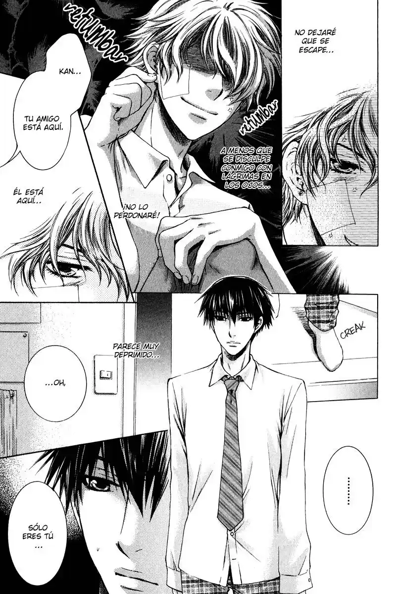 Hidoku Shinaide - Capítulo 4 - Página 14 - LectorTMOo