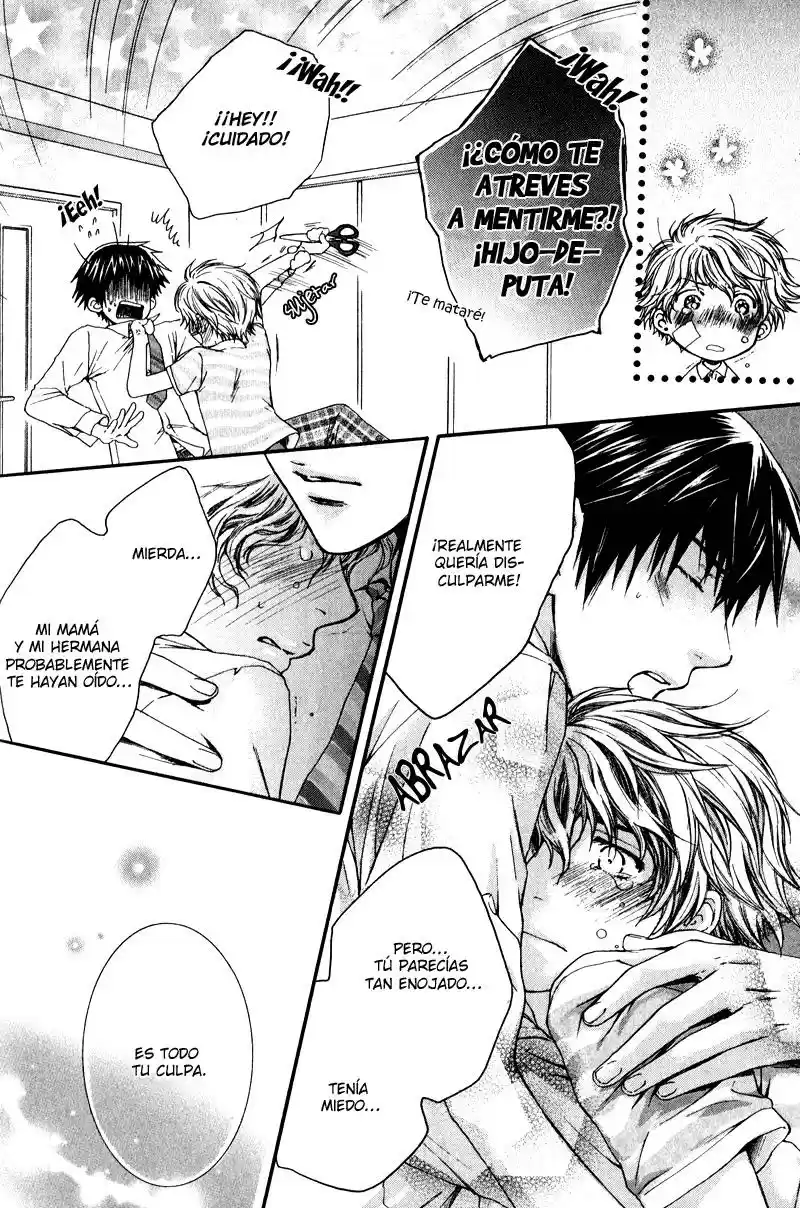 Hidoku Shinaide - Capítulo 4 - Página 19 - LectorTMOo
