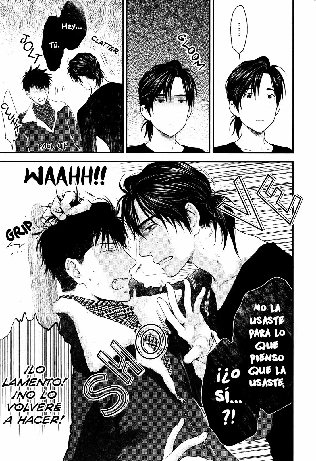 Hidoku Shinaide - Capítulo 40 - Página 12 - LectorTMOo