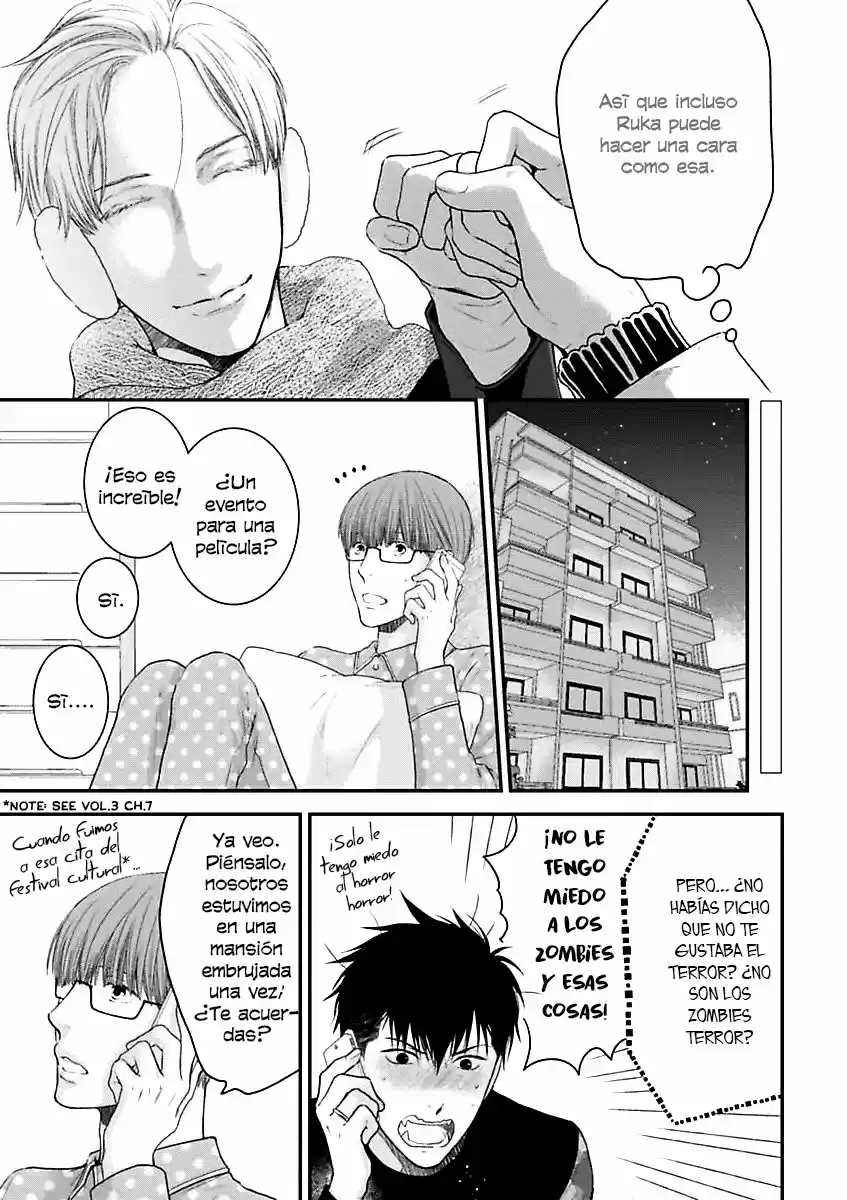 Hidoku Shinaide - Capítulo 41 - Página 9 - LectorTMOo