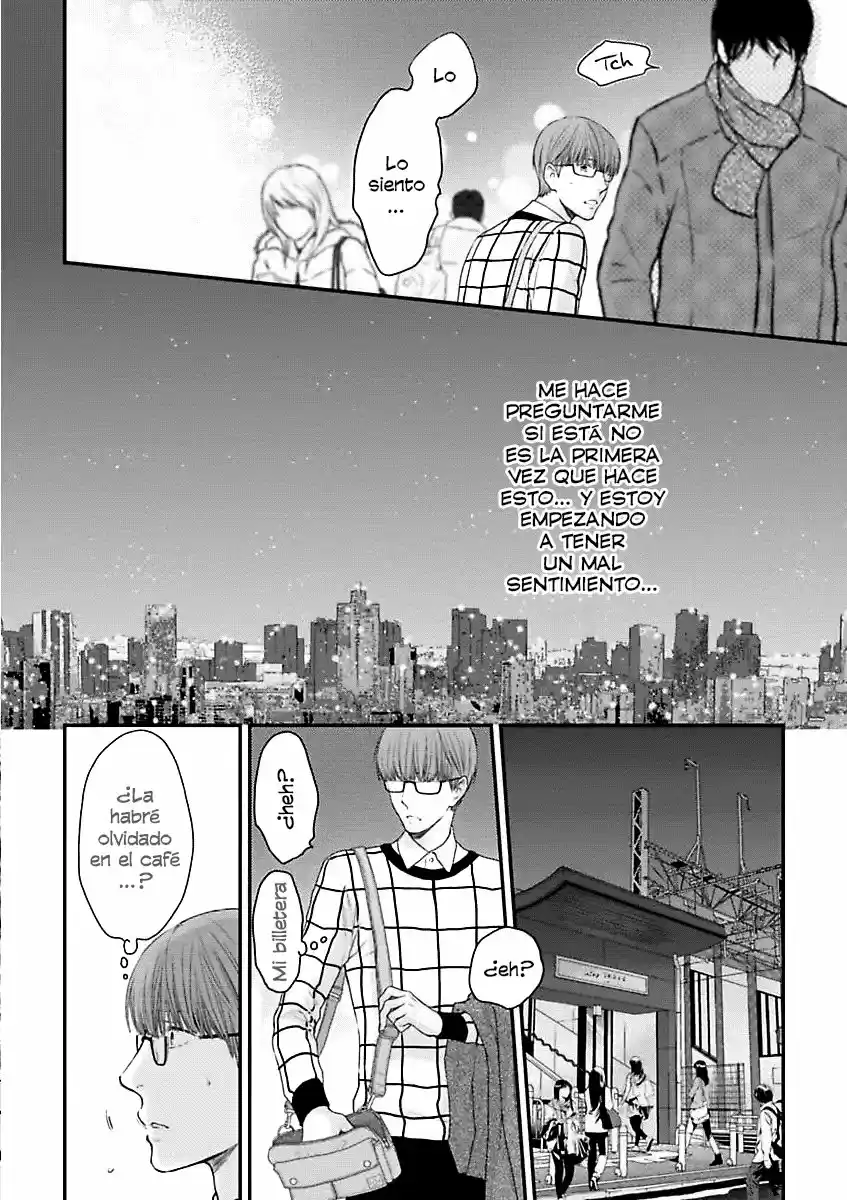 Hidoku Shinaide - Capítulo 41 - Página 22 - LectorTMOo