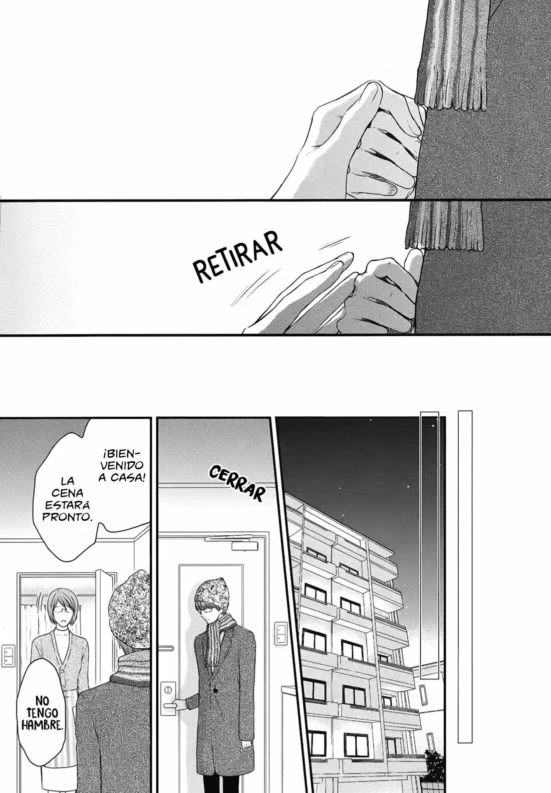 Hidoku Shinaide - Capítulo 42 - Página 10 - LectorTMOo