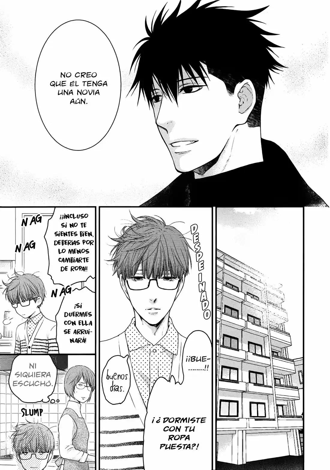 Hidoku Shinaide - Capítulo 42 - Página 16 - LectorTMOo