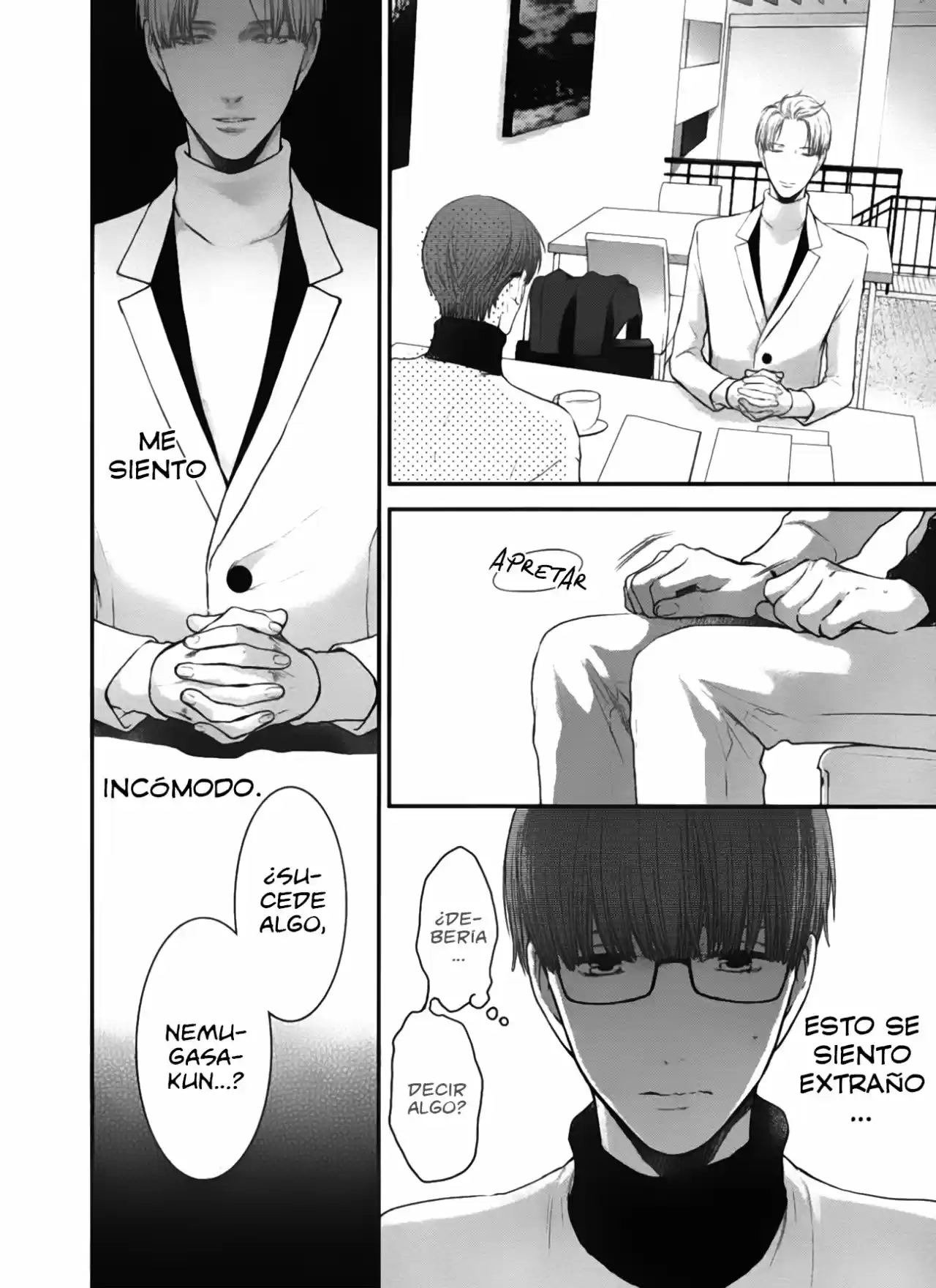 Hidoku Shinaide - Capítulo 43 - Página 28 - LectorTMOo