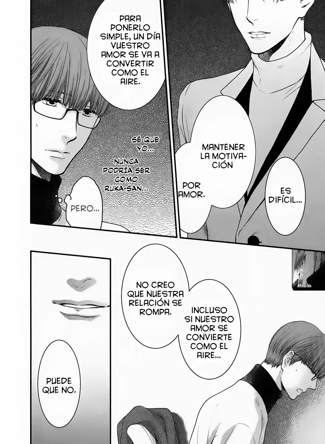 Hidoku Shinaide - Capítulo 44 - Página 7 - LectorTMOo