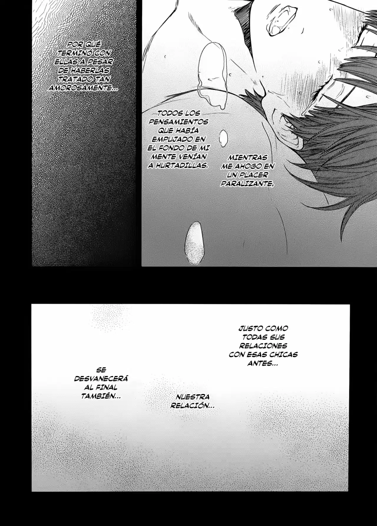 Hidoku Shinaide - Capítulo 45 - Página 16 - LectorTMOo