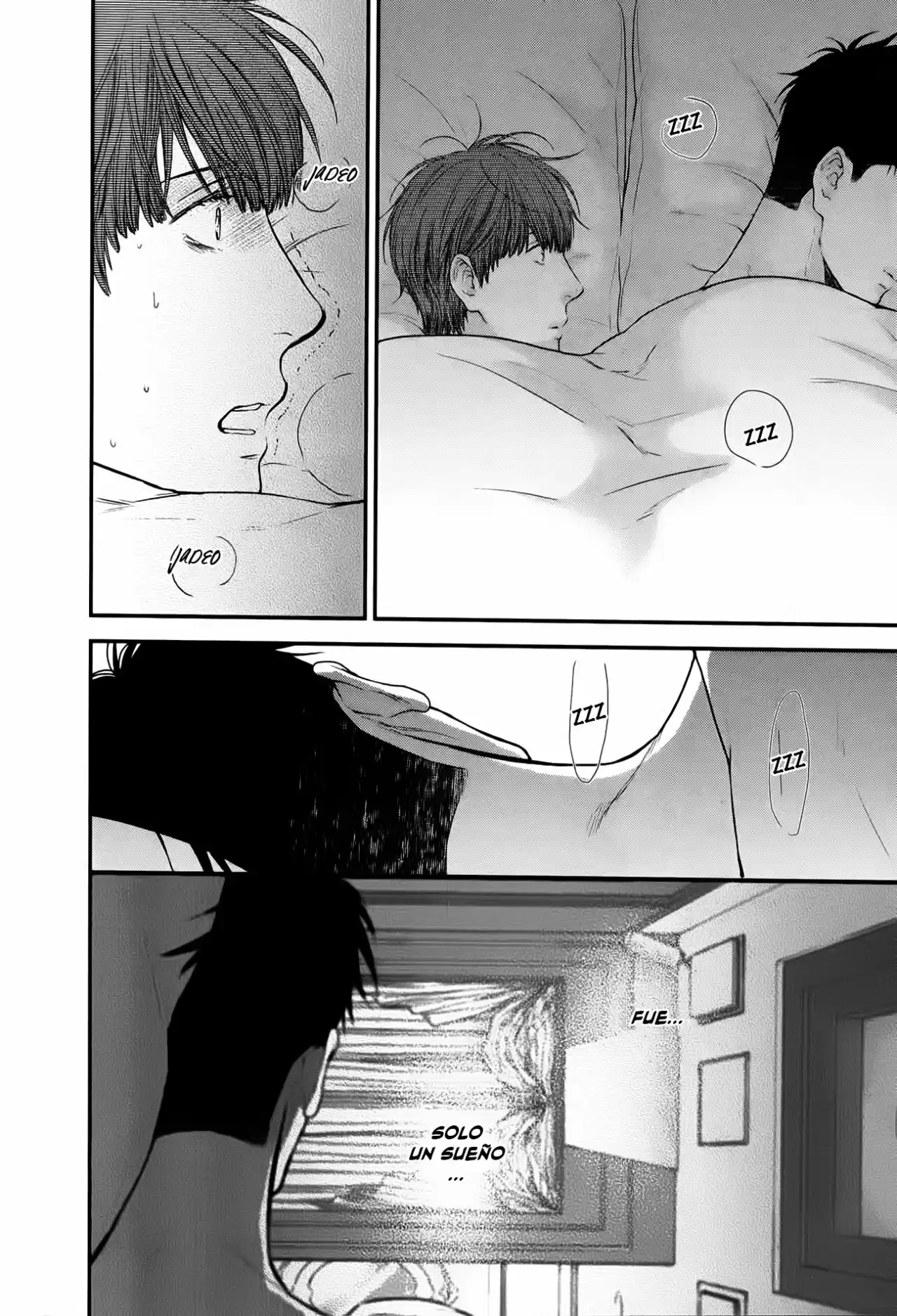 Hidoku Shinaide - Capítulo 45 - Página 22 - LectorTMOo