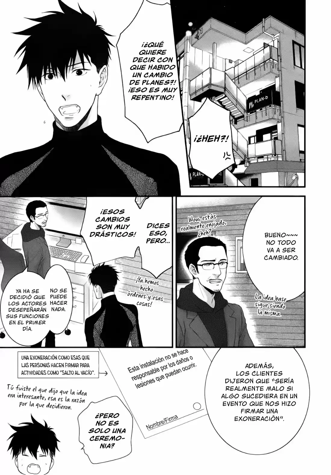 Hidoku Shinaide - Capítulo 46 - Página 8 - LectorTMOo