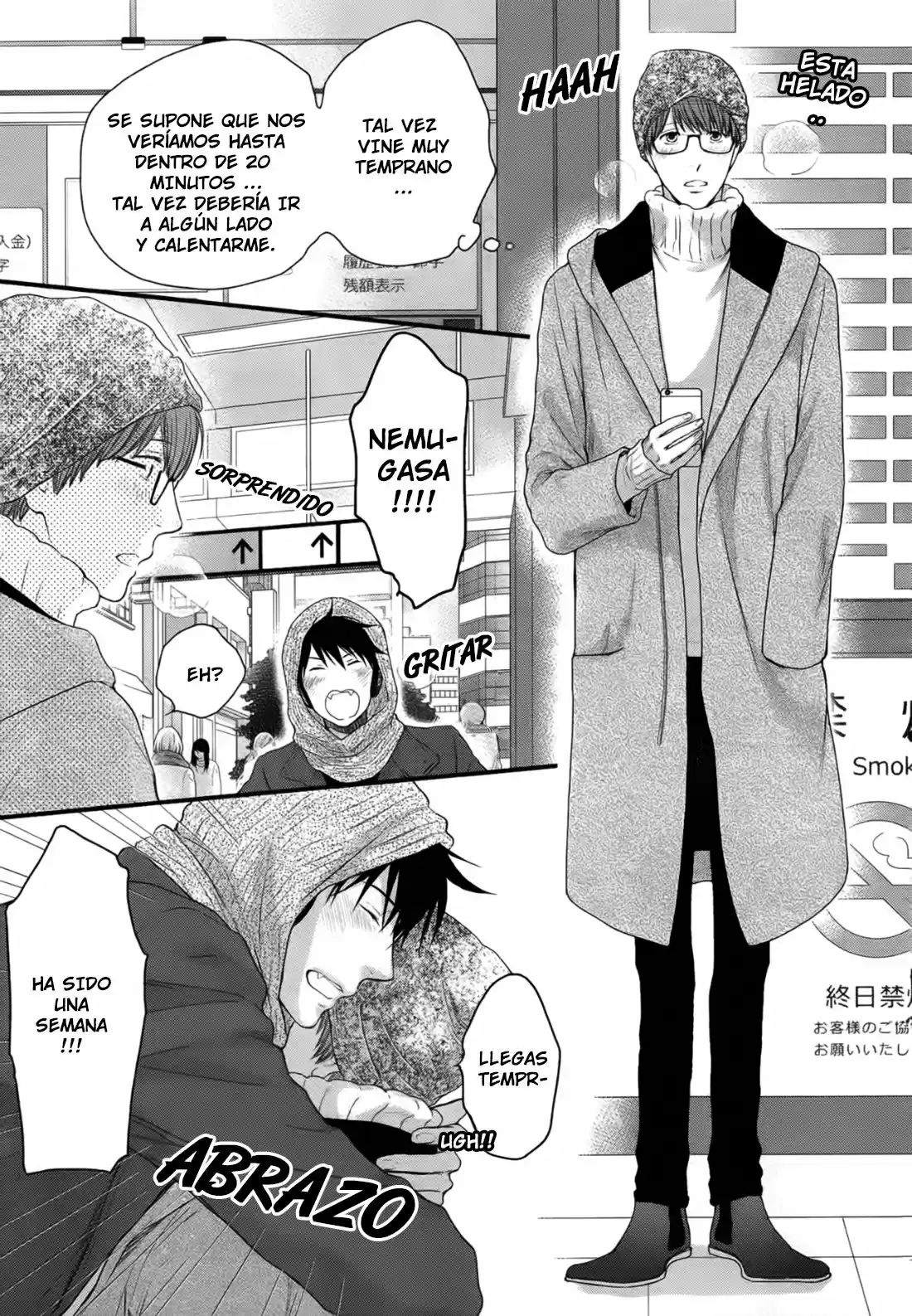Hidoku Shinaide - Capítulo 47 - Página 13 - LectorTMOo
