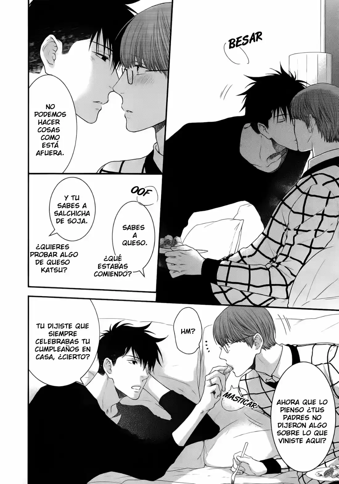 Hidoku Shinaide - Capítulo 47 - Página 26 - LectorTMOo